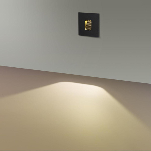 Уличный светодиодный светильник Odeon Light Nature Vitty 6650/1WL3 Уличный светодиодный светильник Odeon Light Nature Vitty 6650/1WL3