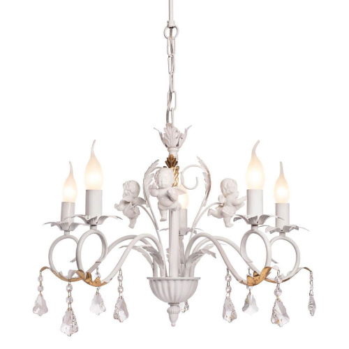 Подвесная люстра Silver Light Angel 717.51.5 Подвесная люстра Silver Light Angel 717.51.5