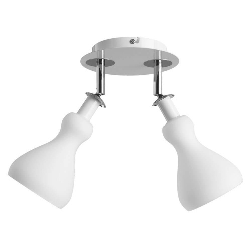 Спот Arte Lamp Bulbo A4037AP-2WH Спот Arte Lamp Bulbo A4037AP-2WH