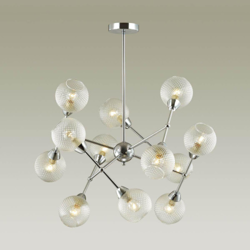 Подвесная люстра Lumion Moderni Everly 4438/12C Подвесная люстра Lumion Moderni Everly 4438/12C