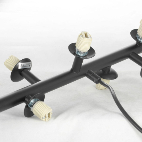 Подвесная люстра Lussole Loft LSP-7000 Подвесная люстра Lussole Loft LSP-7000
