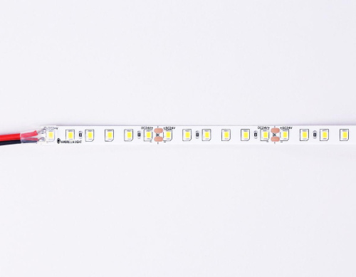 Светодиодная лента Ambrella Light 10W/m 120LED/m 2835SMD дневной белый 5M GS3102 Светодиодная лента Ambrella Light 10W/m 120LED/m 2835SMD дневной белый 5M GS3102