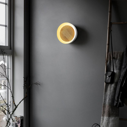 Бра Loke D20 White By Imperiumloft Бра Loke D20 White By Imperiumloft