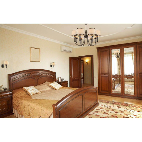 Подвесная люстра Arte Lamp Alice A3579LM-8AB Подвесная люстра Arte Lamp Alice A3579LM-8AB