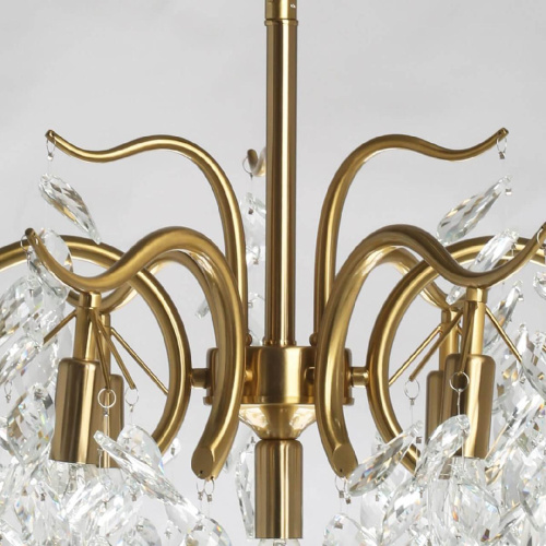 Подвесная люстра MW-Light Адриатика 280011907