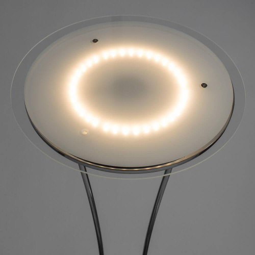 Торшер Arte Lamp Duetto Led A5905PN-2CC Торшер Arte Lamp Duetto Led A5905PN-2CC