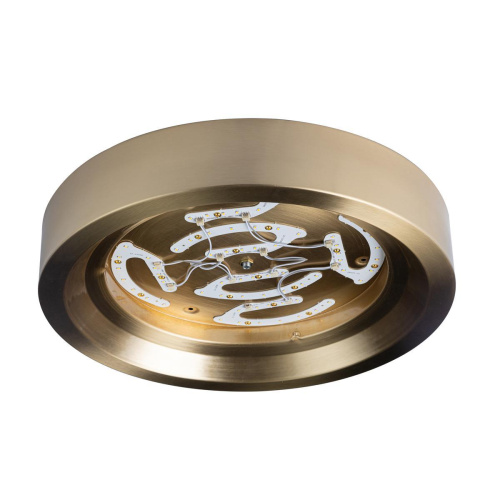 Потолочный светодиодный светильник Loft IT Button Copper 10007/36 Потолочный светодиодный светильник Loft IT Button Copper 10007/36