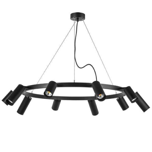 Подвесная люстра Lightstar Rullo (571020+214437-5+214487-5) LR020375875 Подвесная люстра Lightstar Rullo (571020+214437-5+214487-5) LR020375875