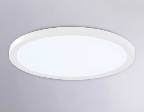 Потолочный светодиодный светильник Ambrella light Orbital Air Slim FZ1909 Потолочный светодиодный светильник Ambrella light Orbital Air Slim FZ1909