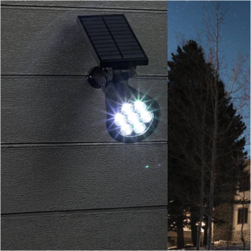 Грунтовый светодиодный светильник Duwi Solar LED на солнеч. бат. с датчиком освещ. 25032 6 Грунтовый светодиодный светильник Duwi Solar LED на солнеч. бат. с датчиком освещ. 25032 6