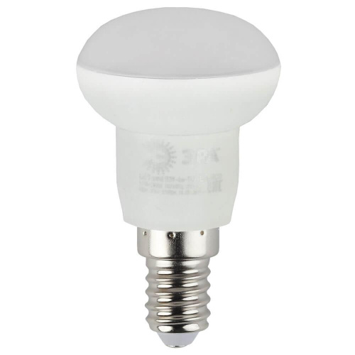 Лампа светодиодная ЭРА E14 4W 4000K матовая ECO LED R39-4W-840-E14 Б0020632 Лампа светодиодная ЭРА E14 4W 4000K матовая ECO LED R39-4W-840-E14 Б0020632