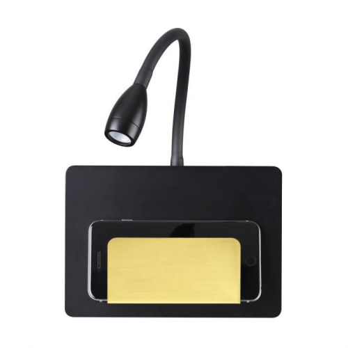 Бра Odeon Light Sonia Hightech 4242/3WL