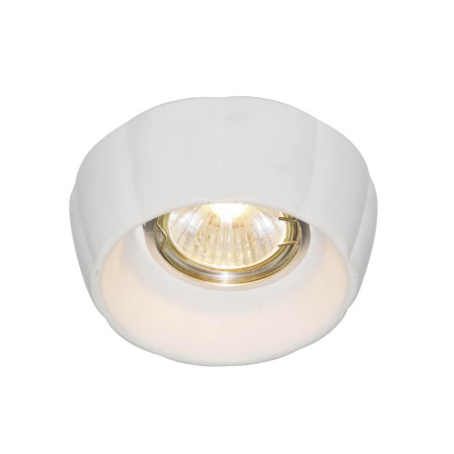 Встраиваемый светильник Arte Lamp Cratere A5242PL-1WH Встраиваемый светильник Arte Lamp Cratere A5242PL-1WH