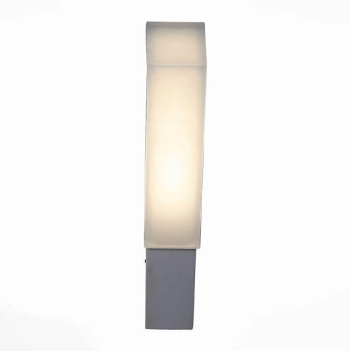 Уличный настенный светодиодный светильник ST Luce Posto SL096.511.02 Уличный настенный светодиодный светильник ST Luce Posto SL096.511.02