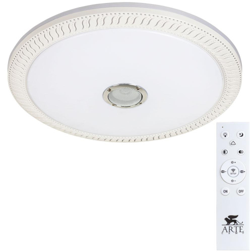 Потолочный светодиодный светильник Arte Lamp Monile A2674PL-72WH Потолочный светодиодный светильник Arte Lamp Monile A2674PL-72WH