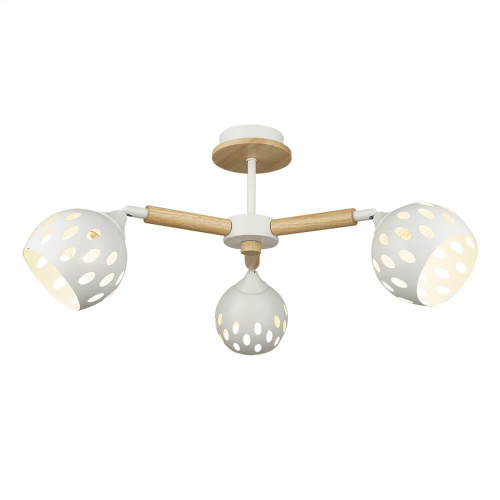 Люстра Seven Fires SF3325/3C-WT-WD Люстра Seven Fires SF3325/3C-WT-WD