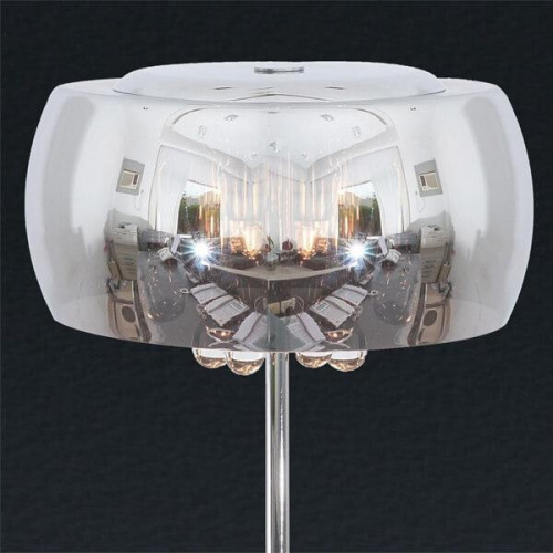 Настольная лампа Zumaline Crystal T0076-03E-F4FZ Настольная лампа Zumaline Crystal T0076-03E-F4FZ