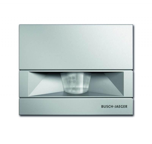 Датчик движения Busch-Wachter 110 MasterLine ABB BJE серебристый металлик 2CKA006800A2612 Датчик движения Busch-Wachter 110 MasterLine ABB BJE серебристый металлик 2CKA006800A2612