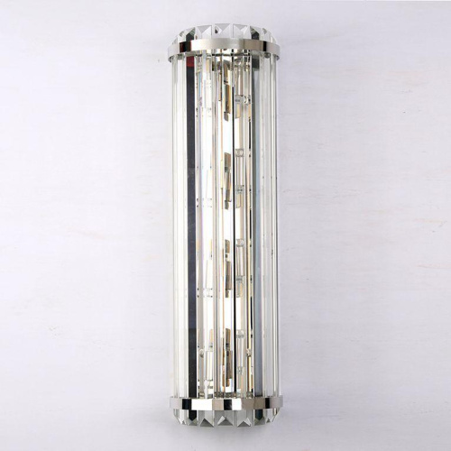 Настенный светильник Newport 10248/A nickel М0067215 Настенный светильник Newport 10248/A nickel М0067215