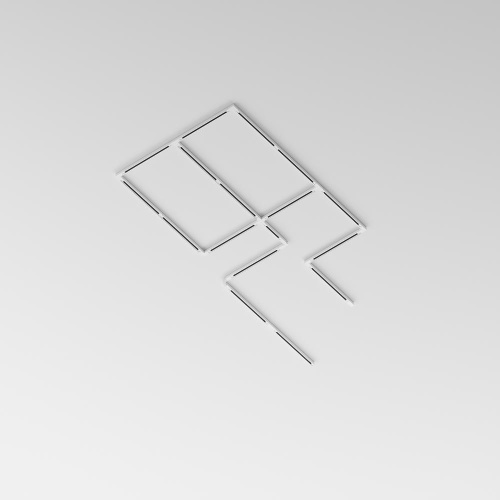 Шинопровод трехфазный Maytoni Technical Busbur Trunking TRX005-312W Шинопровод трехфазный Maytoni Technical Busbur Trunking TRX005-312W