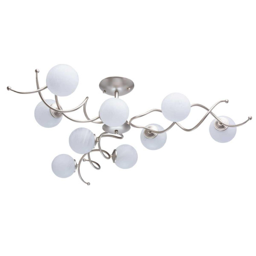 Потолочная люстра MW-Light Оливия 306012709 Потолочная люстра MW-Light Оливия 306012709