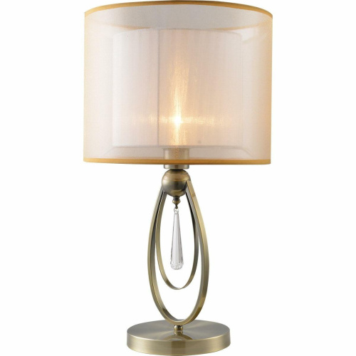 Настольная лампа Illumico IL1405-1T-27 AB Настольная лампа Illumico IL1405-1T-27 AB
