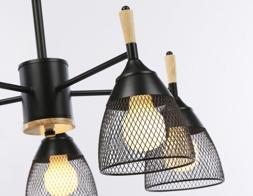 Потолочная люстра Ambrella light Traditional TR8015 Потолочная люстра Ambrella light Traditional TR8015