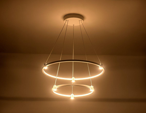 Подвесной светодиодный светильник Ambrella light Comfort Line FL5505 Подвесной светодиодный светильник Ambrella light Comfort Line FL5505