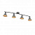 Спот ST Luce Grispo SL403.701.04