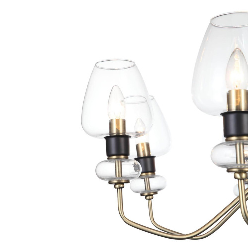 Подвесная люстра ST Luce Loyli SL1115.303.08 Подвесная люстра ST Luce Loyli SL1115.303.08