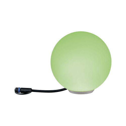 Уличный светодиодный светильник Paulmann Globe Plug Shine ZigBee 94269 Уличный светодиодный светильник Paulmann Globe Plug Shine ZigBee 94269