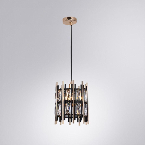 Подвесной светильник Arte Lamp Alruba A1043SP-1BK Подвесной светильник Arte Lamp Alruba A1043SP-1BK