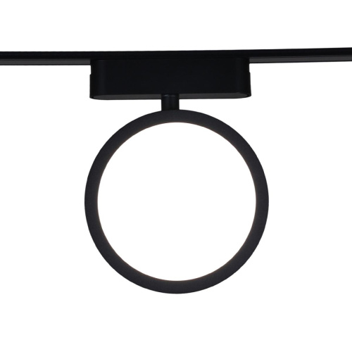 Магнитная трековая система Reluce 13008-9.3-001UR magnetic LED9W BK Магнитная трековая система Reluce 13008-9.3-001UR magnetic LED9W BK
