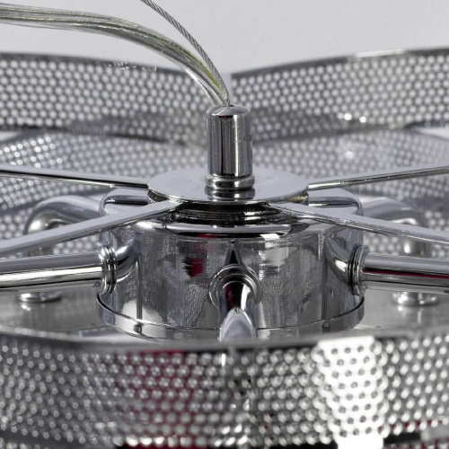 Потолочная люстра Lussole Lgo GRLSL-3407-07 Потолочная люстра Lussole Lgo GRLSL-3407-07