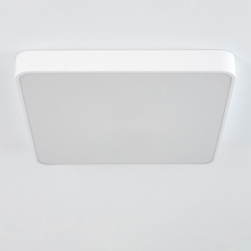 Потолочный светодиодный светильник с пультом ДУ Citilux Купер RGB Белый CL724K95G0 Потолочный светодиодный светильник с пультом ДУ Citilux Купер RGB Белый CL724K95G0
