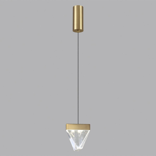 Подвесной светодиодный светильник Odeon Light L-Vision Ray 6678/5L Подвесной светодиодный светильник Odeon Light L-Vision Ray 6678/5L