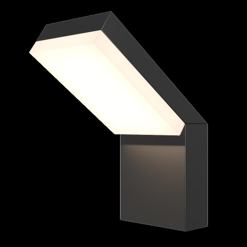 Настенный светильник (бра) Outdoor O595WL-L12B3K Настенный светильник (бра) Outdoor O595WL-L12B3K