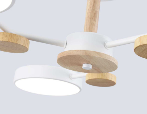 Люстра на штанге Ambrella light COMFORT FL4855 Люстра на штанге Ambrella light COMFORT FL4855