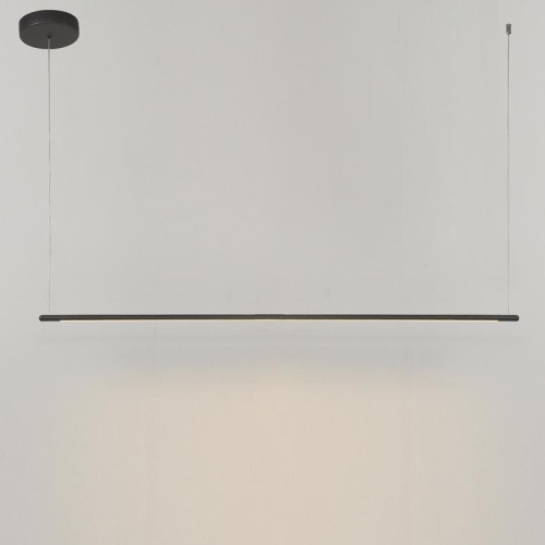 Подвесной светодный светильник Crystal Lux CLT 035C L1200 BL Подвесной светодный светильник Crystal Lux CLT 035C L1200 BL