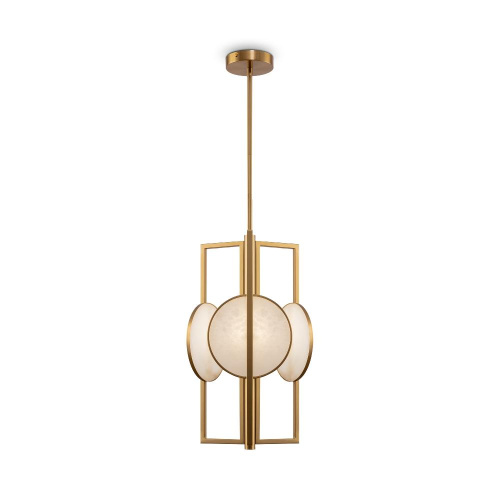 Подвесная люстра Maytoni Marmo MOD099PL-03G Подвесная люстра Maytoni Marmo MOD099PL-03G