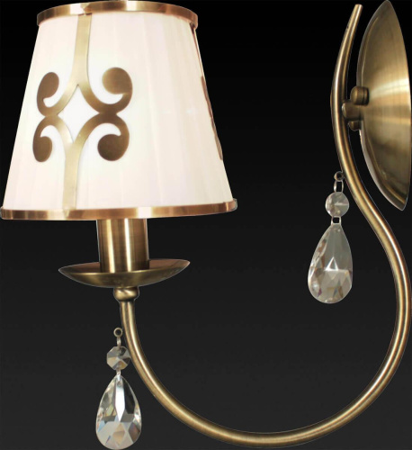 Бра Toplight Dorris TL7500B-01AB Бра Toplight Dorris TL7500B-01AB