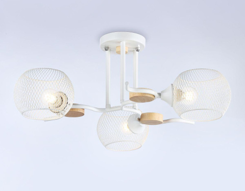 Потолочная люстра Ambrella light Traditional Loft TR80163 Потолочная люстра Ambrella light Traditional Loft TR80163