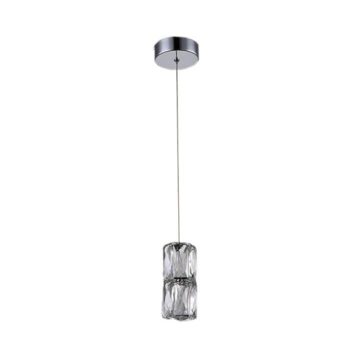 Подвесной светодиодный светильник Kink Light Аква-Кристалл 08620-1A Подвесной светодиодный светильник Kink Light Аква-Кристалл 08620-1A