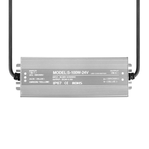 Блок питания Loft IT Power 100W 24V IP67 10364/10068 Блок питания Loft IT Power 100W 24V IP67 10364/10068