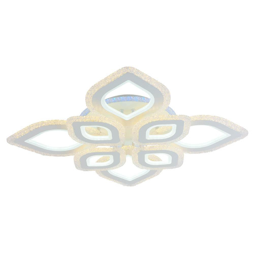 Потолочная светодиодная люстра Profit Light 8082/4+4 WHT A Потолочная светодиодная люстра Profit Light 8082/4+4 WHT A
