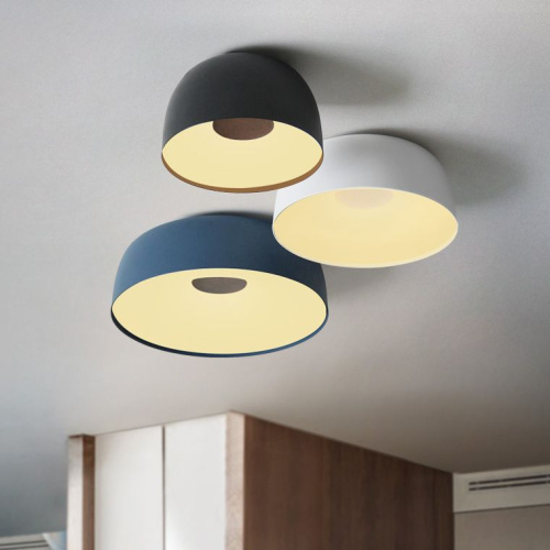 Светильник Djembé D18 Black By Imperiumloft