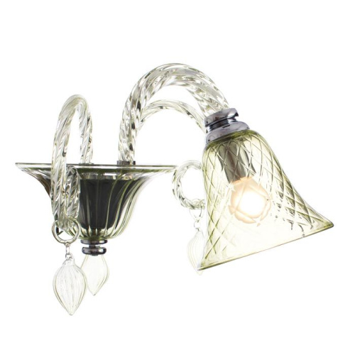 Бра Arte Lamp Cleopatra A9002AP-1CC Бра Arte Lamp Cleopatra A9002AP-1CC