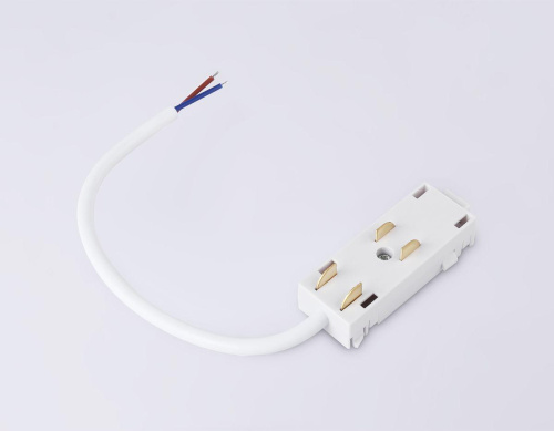 Ввод питания Ambrella Light Track System Magnetic 220V GL1101 Ввод питания Ambrella Light Track System Magnetic 220V GL1101