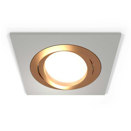 Комплект встраиваемого светильника Ambrella light Techno Spot XC (C7633, N7004) XC7633083 Комплект встраиваемого светильника Ambrella light Techno Spot XC (C7633, N7004) XC7633083