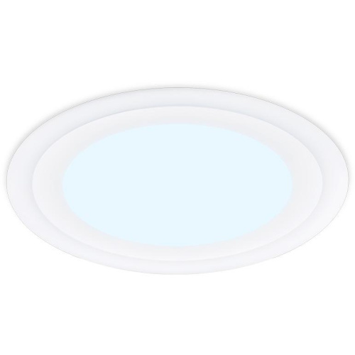 Встраиваемый светодиодный светильник Ambrella light Downlight DCR379 Встраиваемый светодиодный светильник Ambrella light Downlight DCR379